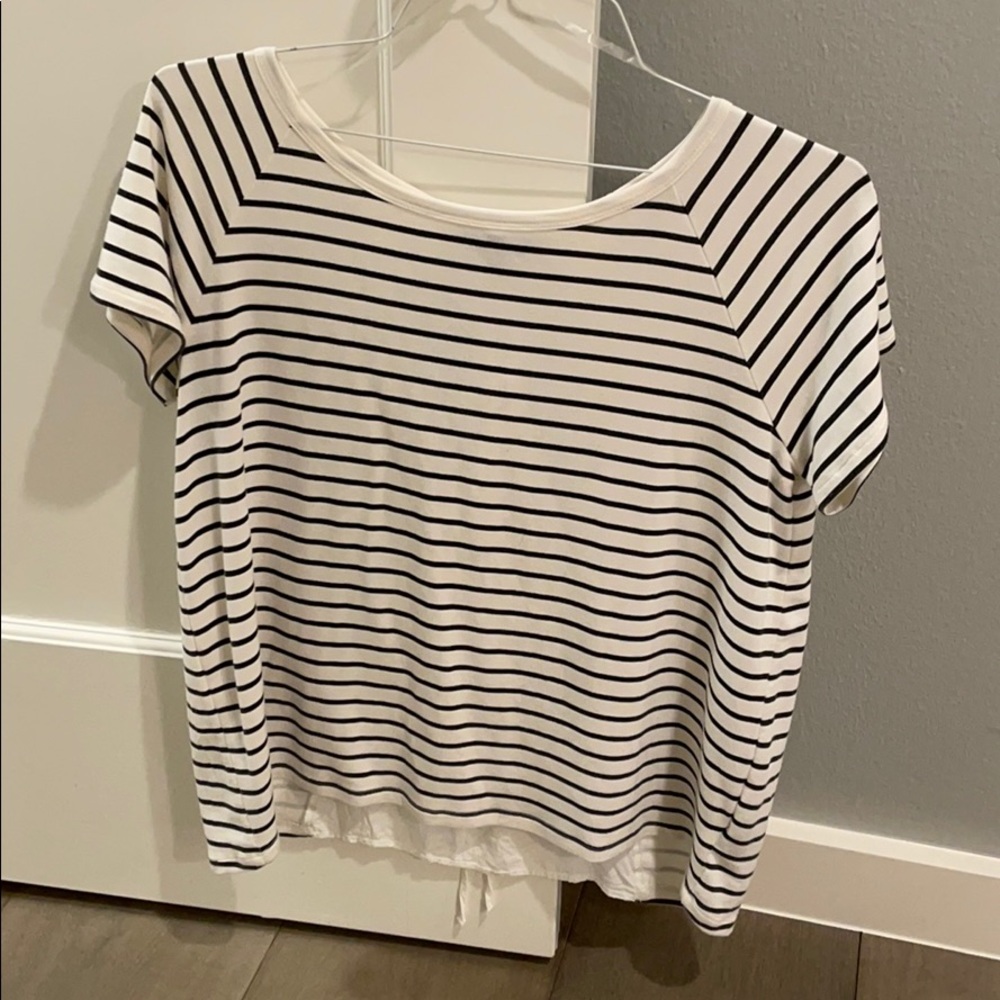 Sanctuary Stripe Shirt